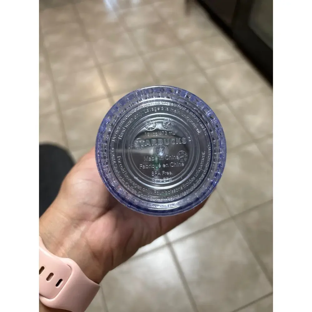 Starbucks 16 oz Cup